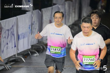 HO CHI MINH CITY NIGHT RUN EXIMBANK 2026 - Ảnh #4980641