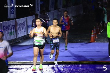 HO CHI MINH CITY NIGHT RUN EXIMBANK 2026 - Ảnh #4987351