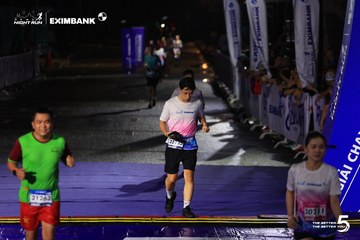 HO CHI MINH CITY NIGHT RUN EXIMBANK 2026 - Ảnh #4987097