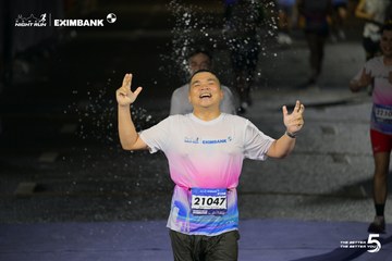 HO CHI MINH CITY NIGHT RUN EXIMBANK 2026 - Ảnh #4985412