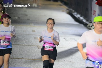 HO CHI MINH CITY NIGHT RUN EXIMBANK 2026 - Ảnh #4983515
