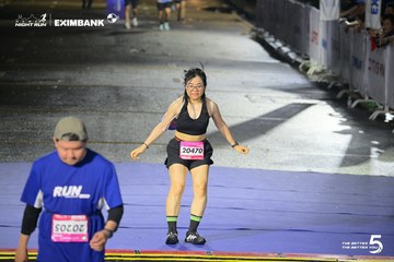 HO CHI MINH CITY NIGHT RUN EXIMBANK 2026 - Ảnh #4983682