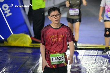 HO CHI MINH CITY NIGHT RUN EXIMBANK 2026 - Ảnh #4981043