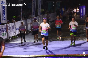 HO CHI MINH CITY NIGHT RUN EXIMBANK 2026 - Ảnh #4988519