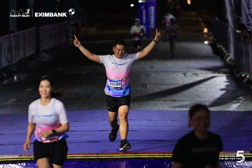 HO CHI MINH CITY NIGHT RUN EXIMBANK 2026 - Ảnh #4986880