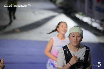 HO CHI MINH CITY NIGHT RUN EXIMBANK 2026 - Ảnh #4985682