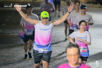 HO CHI MINH CITY NIGHT RUN EXIMBANK 2026 - Ảnh #4983731