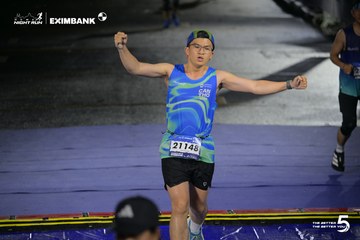 HO CHI MINH CITY NIGHT RUN EXIMBANK 2026 - Ảnh #4984519