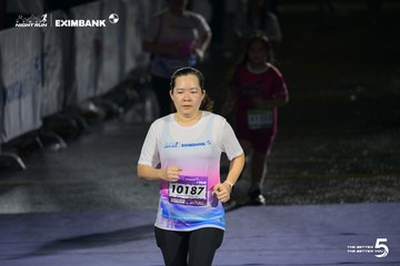 HO CHI MINH CITY NIGHT RUN EXIMBANK 2026 - Ảnh #4980707