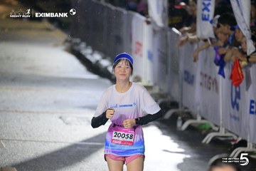 HO CHI MINH CITY NIGHT RUN EXIMBANK 2026 - Ảnh #4982969