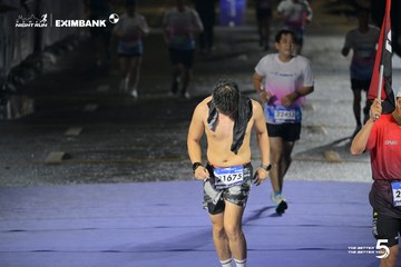 HO CHI MINH CITY NIGHT RUN EXIMBANK 2026 - Ảnh #4980306