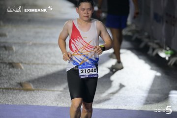 HO CHI MINH CITY NIGHT RUN EXIMBANK 2026 - Ảnh #4980380