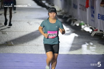 HO CHI MINH CITY NIGHT RUN EXIMBANK 2026 - Ảnh #4986234