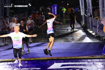 HO CHI MINH CITY NIGHT RUN EXIMBANK 2026 - Ảnh #4987957
