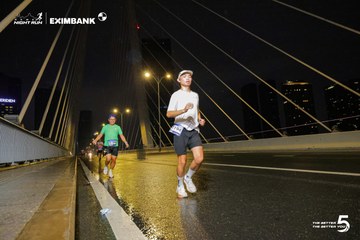 HO CHI MINH CITY NIGHT RUN EXIMBANK 2026 - Ảnh #4998025