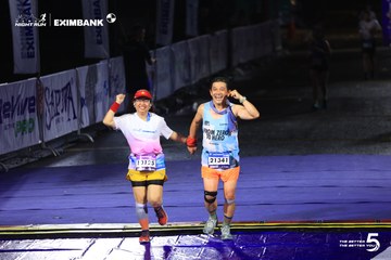 HO CHI MINH CITY NIGHT RUN EXIMBANK 2026 - Ảnh #4986631