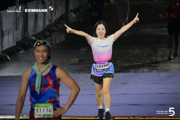 HO CHI MINH CITY NIGHT RUN EXIMBANK 2026 - Ảnh #4982198