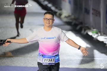HO CHI MINH CITY NIGHT RUN EXIMBANK 2026 - Ảnh #4985554