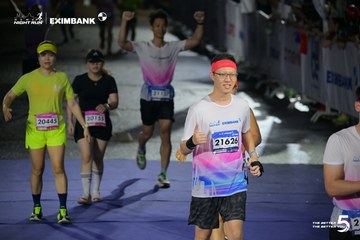 HO CHI MINH CITY NIGHT RUN EXIMBANK 2026 - Ảnh #4986264