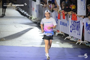 HO CHI MINH CITY NIGHT RUN EXIMBANK 2026 - Ảnh #4983845