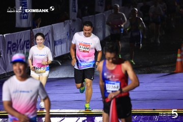 HO CHI MINH CITY NIGHT RUN EXIMBANK 2026 - Ảnh #4987438