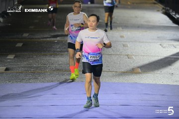 HO CHI MINH CITY NIGHT RUN EXIMBANK 2026 - Ảnh #4984578