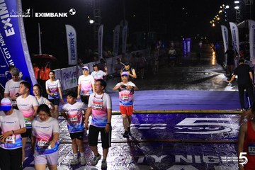 HO CHI MINH CITY NIGHT RUN EXIMBANK 2026 - Ảnh #4988069