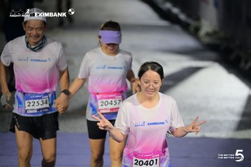 HO CHI MINH CITY NIGHT RUN EXIMBANK 2026 - Ảnh #4984641