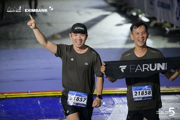 HO CHI MINH CITY NIGHT RUN EXIMBANK 2026 - Ảnh #4986282