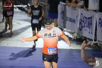 HO CHI MINH CITY NIGHT RUN EXIMBANK 2026 - Ảnh #4982269