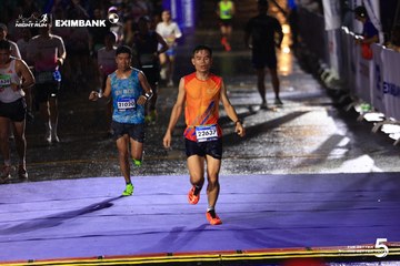 HO CHI MINH CITY NIGHT RUN EXIMBANK 2026 - Ảnh #4987860