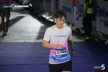 HO CHI MINH CITY NIGHT RUN EXIMBANK 2026 - Ảnh #4984414