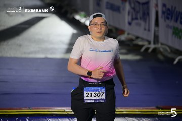 HO CHI MINH CITY NIGHT RUN EXIMBANK 2026 - Ảnh #4984500