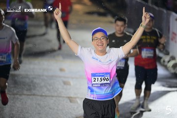 HO CHI MINH CITY NIGHT RUN EXIMBANK 2026 - Ảnh #4983027