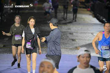 HO CHI MINH CITY NIGHT RUN EXIMBANK 2026 - Ảnh #4981743