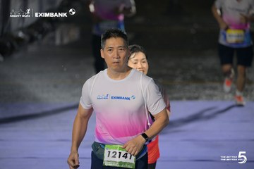 HO CHI MINH CITY NIGHT RUN EXIMBANK 2026 - Ảnh #4981259