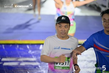 HO CHI MINH CITY NIGHT RUN EXIMBANK 2026 - Ảnh #4982545