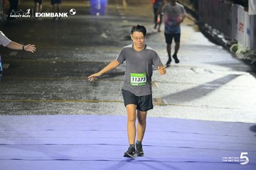 HO CHI MINH CITY NIGHT RUN EXIMBANK 2026 - Ảnh #4981306