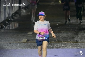 HO CHI MINH CITY NIGHT RUN EXIMBANK 2026 - Ảnh #4980867