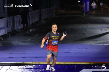 HO CHI MINH CITY NIGHT RUN EXIMBANK 2026 - Ảnh #4986817