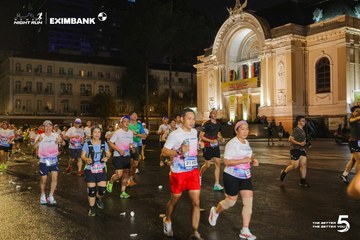 HO CHI MINH CITY NIGHT RUN EXIMBANK 2026 - Ảnh #4997203