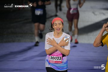 HO CHI MINH CITY NIGHT RUN EXIMBANK 2026 - Ảnh #4985750