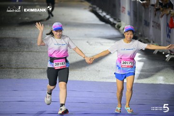 HO CHI MINH CITY NIGHT RUN EXIMBANK 2026 - Ảnh #4983872
