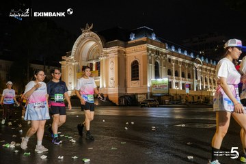 HO CHI MINH CITY NIGHT RUN EXIMBANK 2026 - Ảnh #4997754