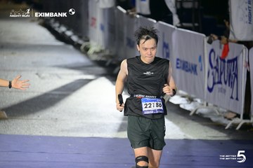HO CHI MINH CITY NIGHT RUN EXIMBANK 2026 - Ảnh #4985316