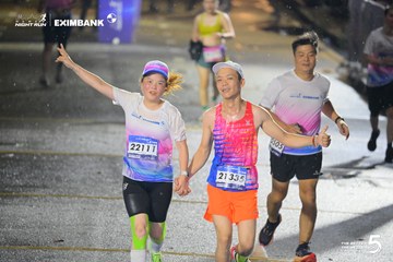 HO CHI MINH CITY NIGHT RUN EXIMBANK 2026 - Ảnh #4983466