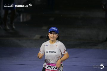HO CHI MINH CITY NIGHT RUN EXIMBANK 2026 - Ảnh #4983387