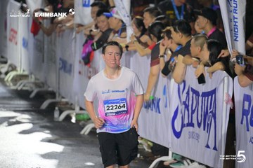 HO CHI MINH CITY NIGHT RUN EXIMBANK 2026 - Ảnh #4983458