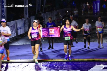 HO CHI MINH CITY NIGHT RUN EXIMBANK 2026 - Ảnh #4987593