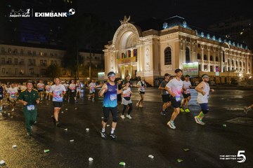 HO CHI MINH CITY NIGHT RUN EXIMBANK 2026 - Ảnh #4997188